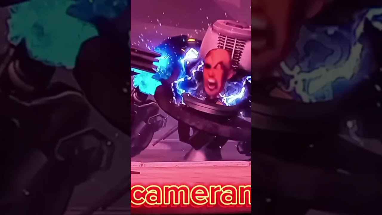 Giant Cameraman Edit