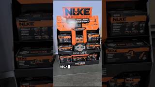 FREE Battery with RIDGID NUKE Tool Purchase - As many As you want! #shoplife
Great opportunity to pickup the new NUKE Subcompact RIDGID cordless tools. Look for this display at your Home Depot to buy a tool and grab the 4Ah battery for FREE! Buy as many tools as you want. #shoplife #ridgidpowertools #homedepot
https://thehomedepotcreator.pxf.io/k4bAZN
@RIDGIDPowerTools
@HomeDepot FREE Battery with RIDGID NUKE Tool Purchase - As many As you want! #shoplife