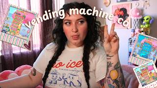 i played 100 days of vending machine co. & i'm in love ❀ vending machine co. review screenshot 5