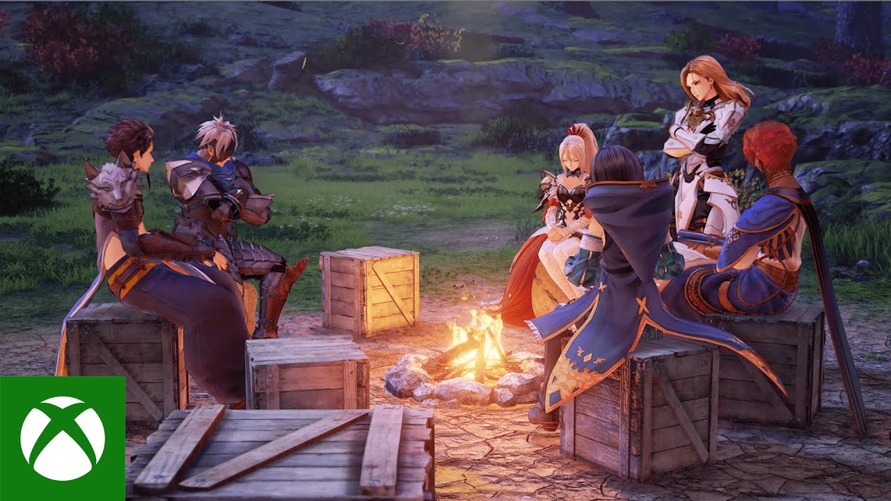 Tales of Arise Alphen Introduction Trailer - Niche Gamer