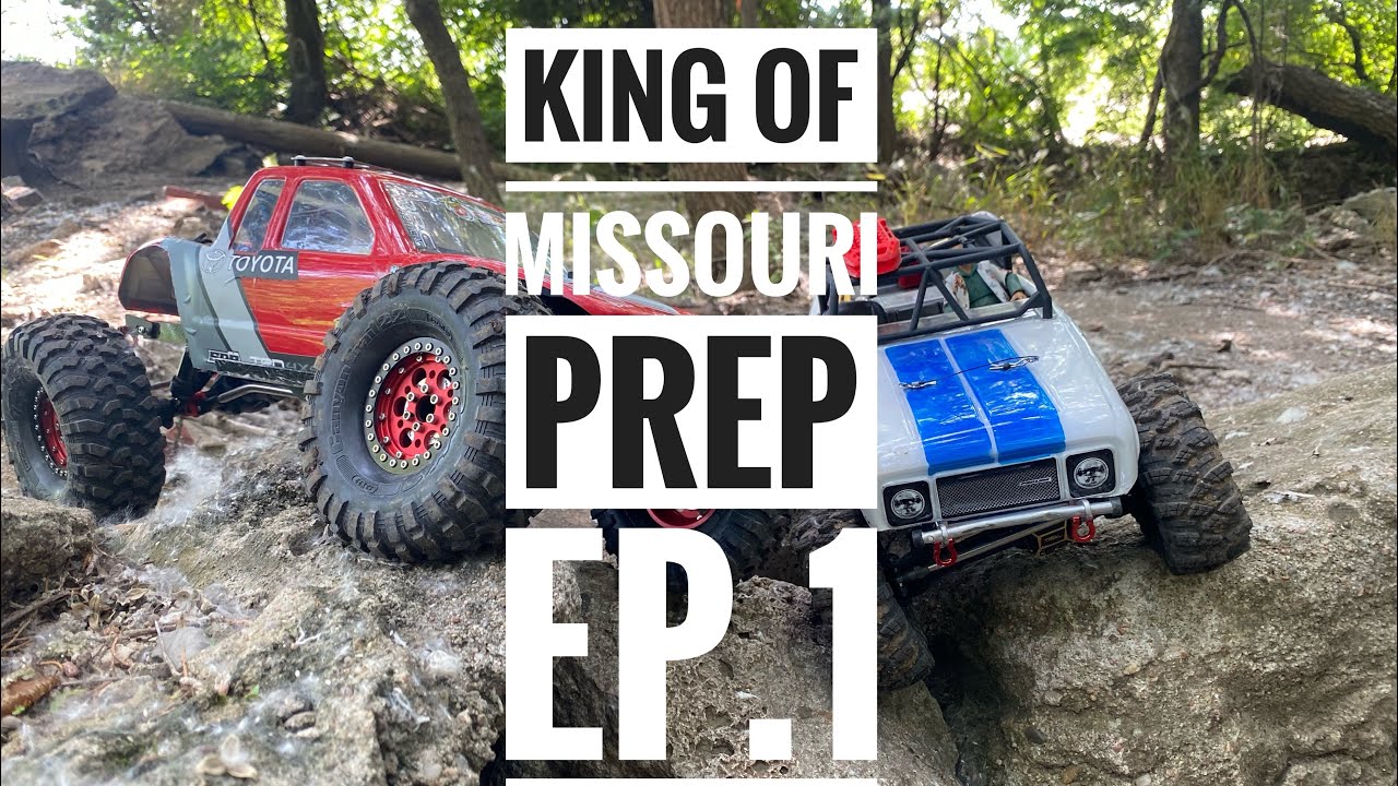 King of Missouri prep Ep. 1 YouTube