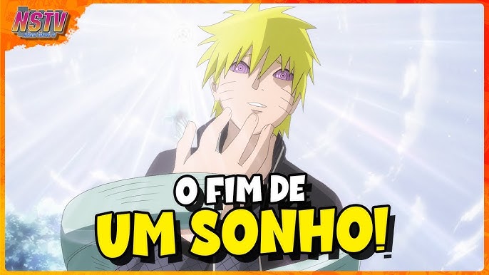 NARUTO VAI GANHAR UM NOVO MANGÁ OFICIAL! 