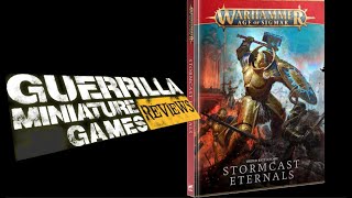 GMG Reviews - Order Battletome: Stormcast Eternals by Games Workshop screenshot 3