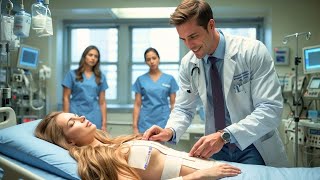 Un jeune médecin soigne une millionnaire dans le coma — soudain, elle se réveille et tout change