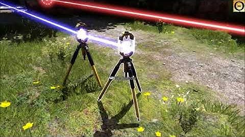 The Talos Principle: Fun with Lasers!