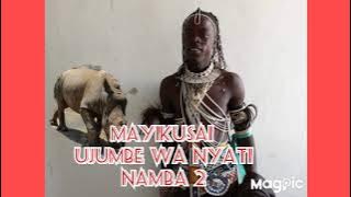 Mayikusai Ujumbe wa nyati namba 2