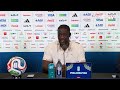 Conférence d'après-match : Les mots d'Emerse Faé après Côte d'Ivoire 2-0 Curaçao.