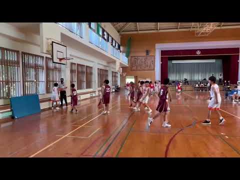 卒業記念大会。真喜良VS登野城