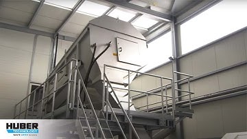 HUBER Sandbehandlungssysteme