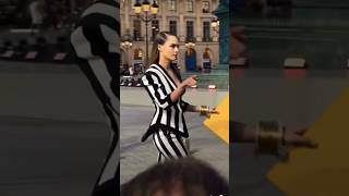 Cara Delevingne At Vogue World Paris At Place Vendome In Paris 2024