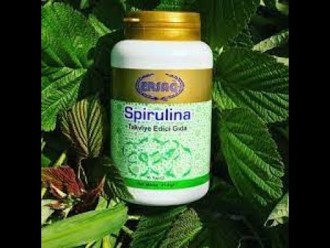 Video: Kas spirulina on saastunud?