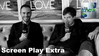 Celebrity Screen Play Extra: Mark Duplass and Charlie McDowell Extended Interview - The Know Wealth
