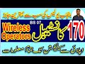 170  Police Constables jobs | Punjab Police jobs 2025 | Wireless Operatots job 2025 | PPSC  jobs