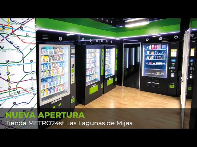 NUEVA APERTURA - Tienda METRO24st en Las Lagunas de Mijas