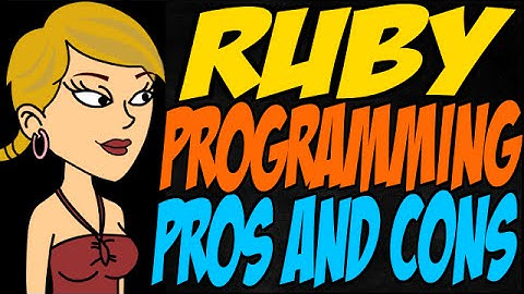 Ruby Programming Pros and Cons