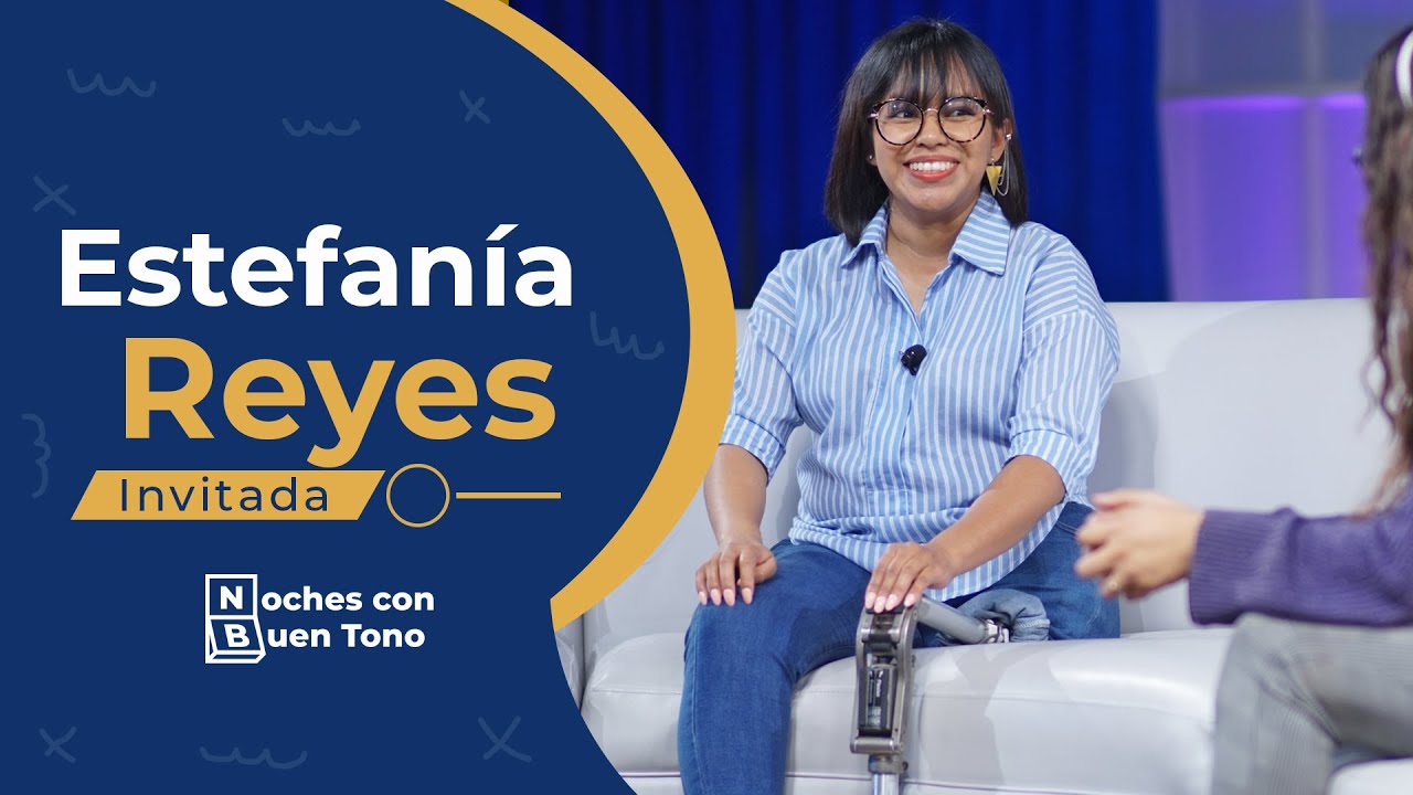 DIOS SABE LO QUE HACE | TESTIMONIO de Estefanía Reyes, Noches con Buen ...