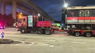 No More 03X Khi Smrt C151 Emu 036 Byping Ew32 Tuas West Road Mrt