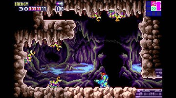 Metroid Fusion Missile Locations