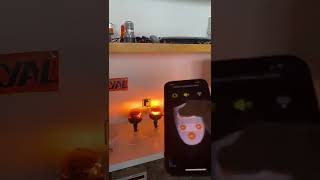 Rechargeable Warning led beacon Light