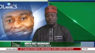 State Of The Nation: Finding The Chibok Girls  Pt 1