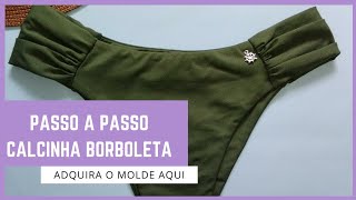 Biquíni Borboleta - Po A Po