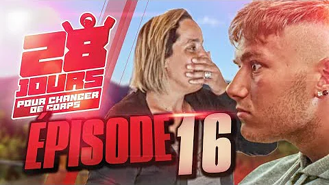 CHOCOLATGATE 28 JOURS ÉPISODE 16 CHOCOLATGATE 28 JOURS ÉPISODE 16