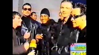 BSB Talking About What Spice Girl They'd Be 1998