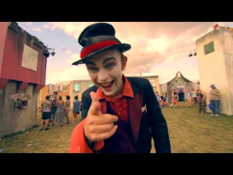 Boomtown Fair 2013 - HD OFFICIAL