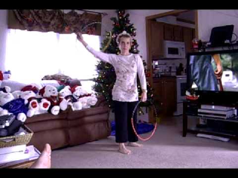 Holiday Hoop Play w/Tiny Hoops