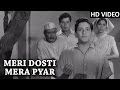 Meri Dosti Mera Pyar Video Song (HD) | Dosti | Mohammad Rafi Hit Songs | Laxmikant Pyarelal