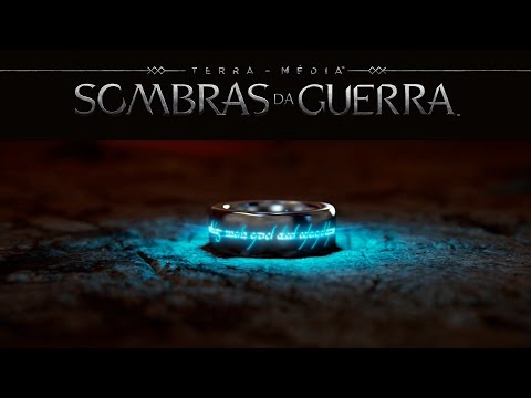 TERRA-MÉDIA: SOMBRAS DA GUERRA – Trailer de Anúncio