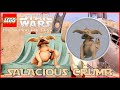 LEGO Star Wars The Skywalker Saga Salacious Crumb Unlock and Gameplay!