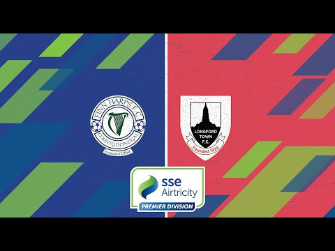 Finn Harps Longford Goals And Highlights