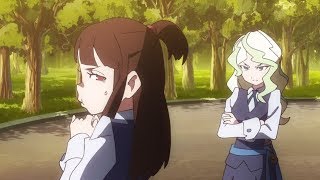 Akko x Diana [AMV] | Little Witch Academia |  Not Another Song About Love