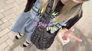 🥐 JAKARTA VLOG - A DAY IN PIK 2 (Batavia PIK, Salty Salty, Land's End, Butterman) 🍵 | Indonesia