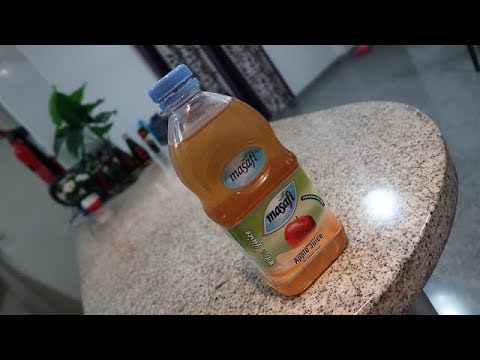 Masafi Apple Juice | Dubai - YouTube