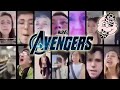Incoming ALL FEMALE AVENGERS MOVIE (Attack of the KARENS)!!