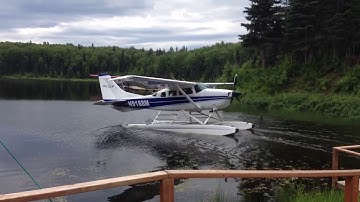 MT Composite Prop with Reverse In Action