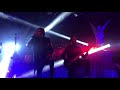 America - Motionless In White LIVE - Seattle, WA