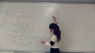 EE 306 - Signals and Systems II - Lecture 18 - Steady State Probabilities and Long Term Averages