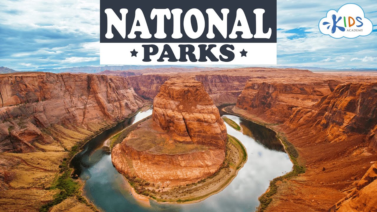 National Parks Capitalized