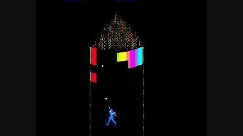 TRON, 1982 Bally/Midway/Walt Disney Productions (20 From 1982 #12)