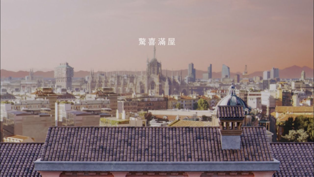 Nespresso - LE Festive 2020 | TW