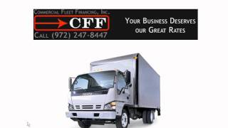 New and Used Moving Trucks or Vans? Best Financing For Moving Trucks!