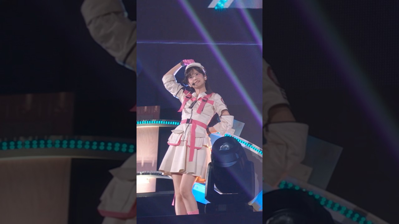 Poka Poka 日和🌈 大西亜玖璃（上原歩夢役）推しカメ Ver.🩷 - YouTube