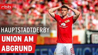 Union in der Schockstarre, Hertha in der Pflicht | Hauptstadtderby - der Union- und Hertha-Podcast