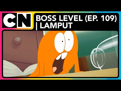 Lamput Presents: Boss Level (Ep. 109) | Lamput | Cartoon Network Asia