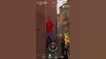 1V3 Clutch With Raze  #vairal #valorant #viralvideo