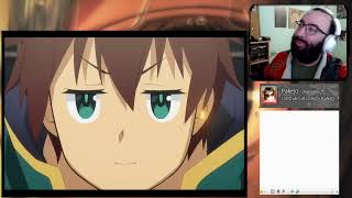 KONOSUBA Season 3 - Official Trailer 2 | Reaccion