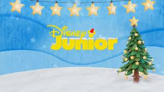 Disney Junior Christmas Ident 2020